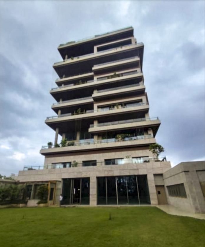 Money laundering case against Anil Ambani