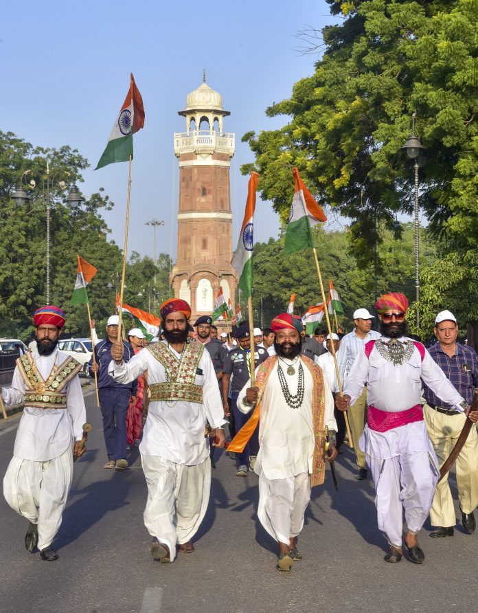 Celebration of 150 years of Vande Mataram