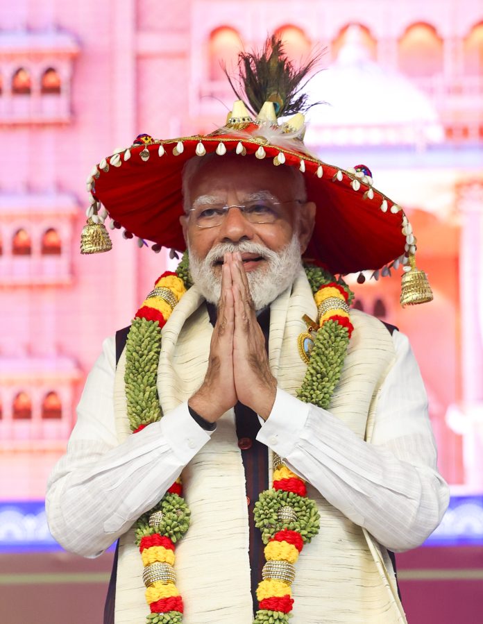 PM Modi in Chhattisgarh