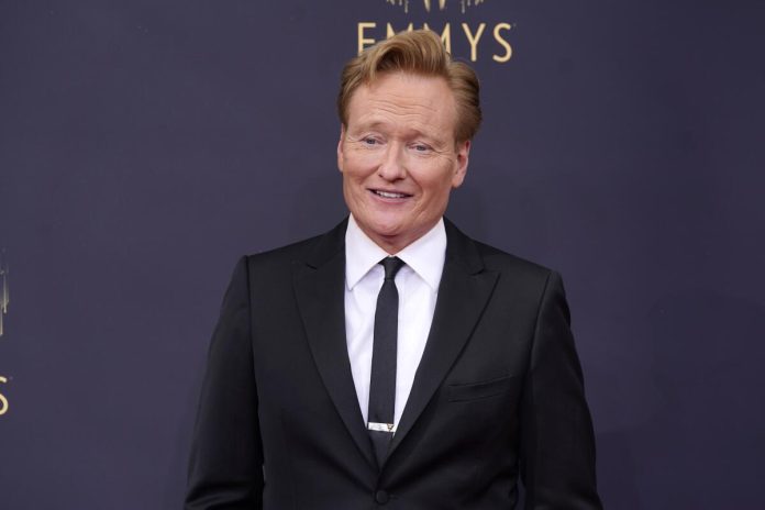 Conan O’Brien