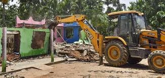 1.75-Acre Encroached Land Retrieved As Drive Against Land Grabbers Continues In Jammu