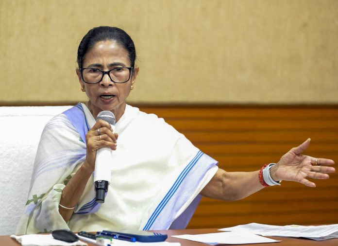 CM Mamata reviews relief efforts in North Bengal