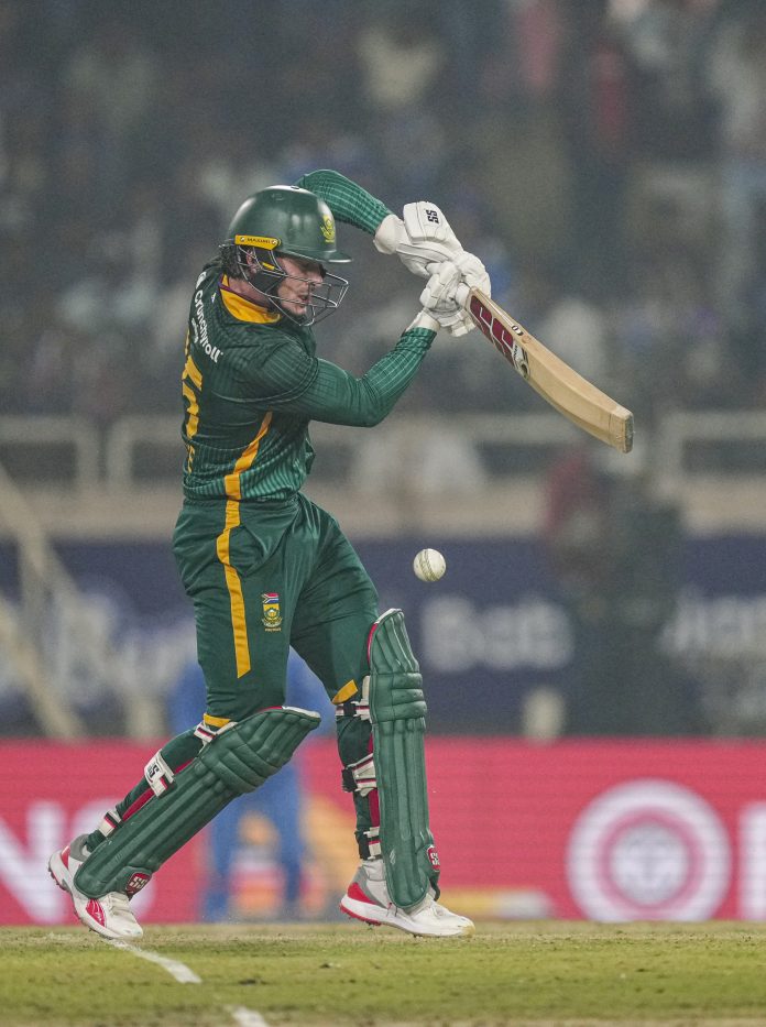 IND vs SA: 1st ODI match