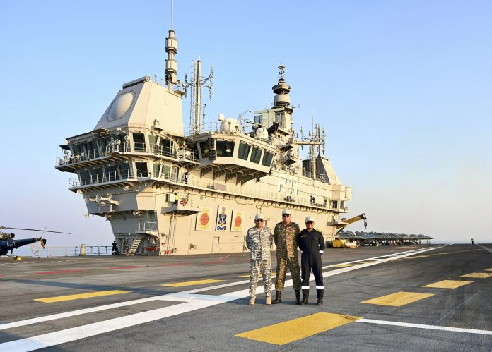 Tri Service Exercise 2025