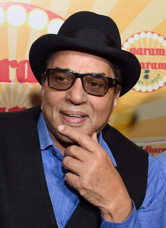 Dharmendra dies at 89