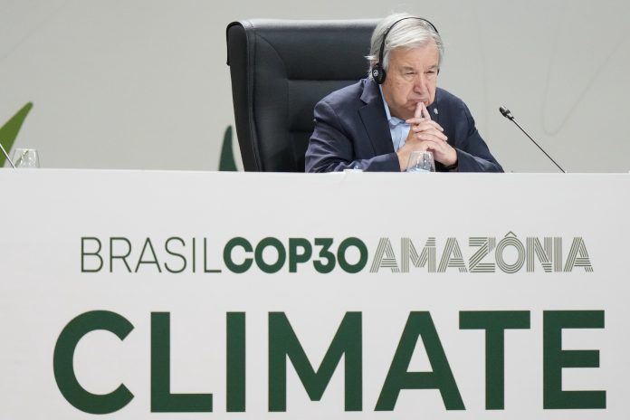 Brazil Climate COP30