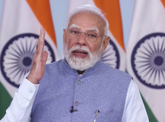 PM Modi inaugurates Safran Aircraft Engine Services India facility