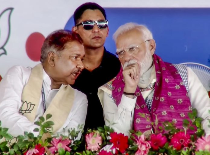 Bihar Elections: PM Modi in Araria