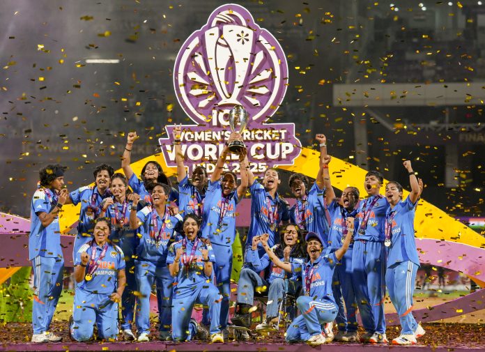 ICC Women's WC Final: IND-W vs SA-W