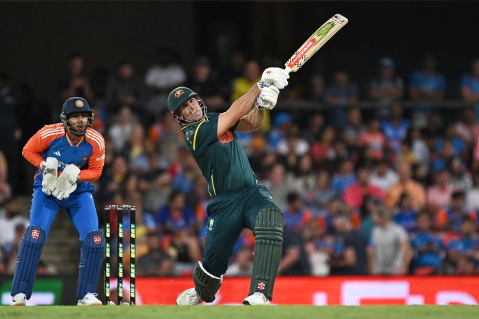 Australia vs India T20 Cricket