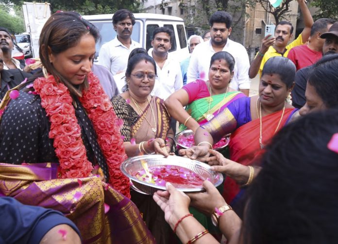 Harmanpreet Kaur in Chennai