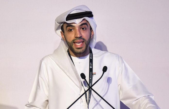 Abu Dhabi Investment Forum in Mumbai