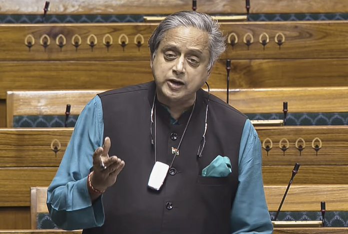 Winter session of Parliament