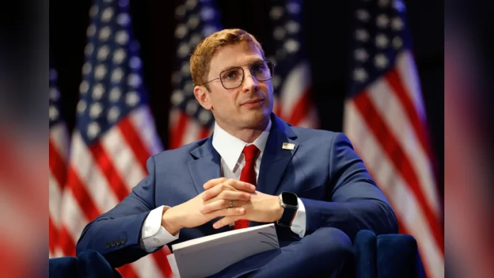 Secretary of State for Economic Affairs, Jacob Helberg