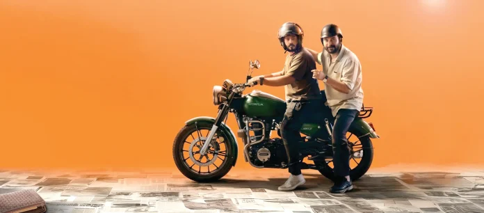 Dominic and the Ladies