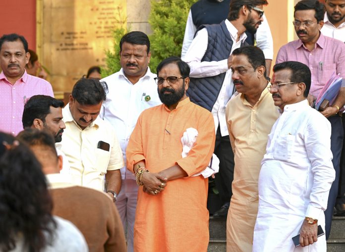 Winter Session of Maharashtra Assembly