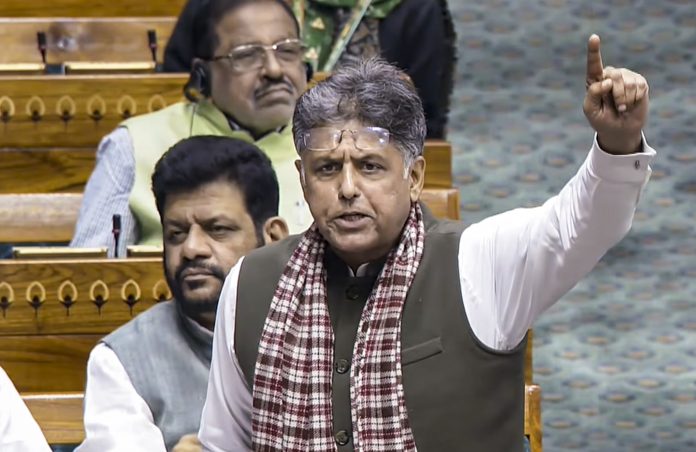 Winter Session of Parliament