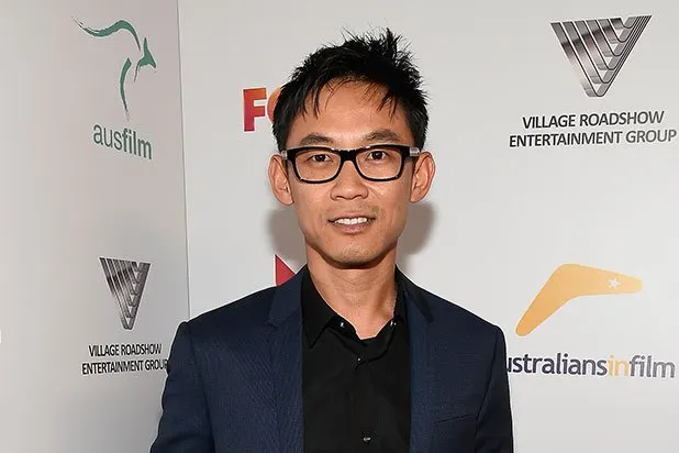 producer James Wan