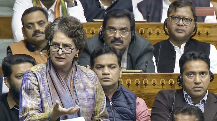 Winter Session of Parliament