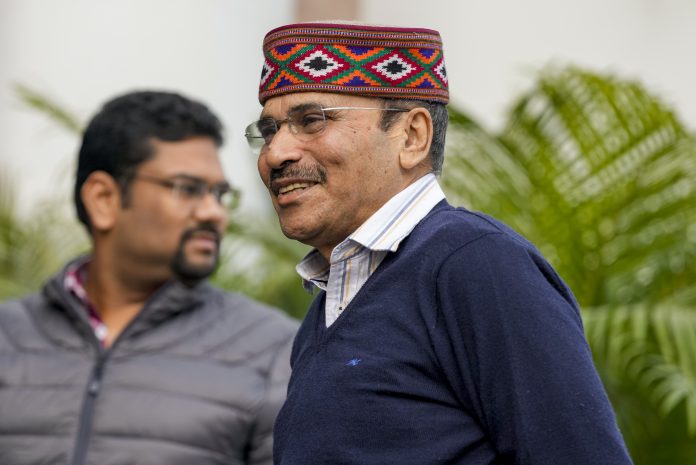 Congress Working Committee (CWC) meeting