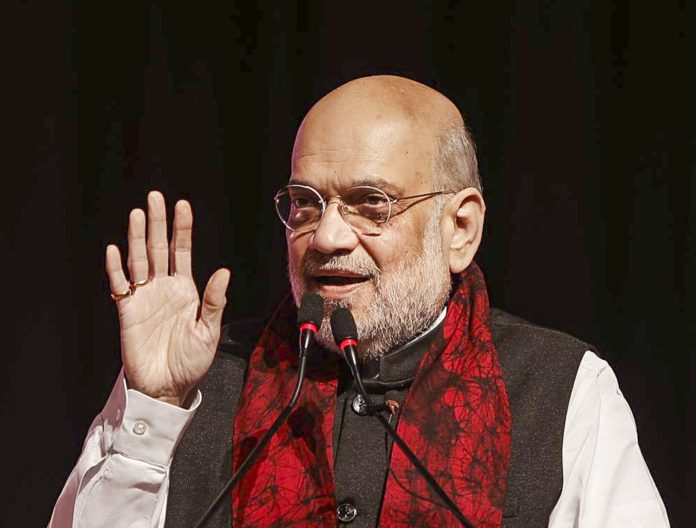 BJP Karyakarta Sammelan in Kolkata