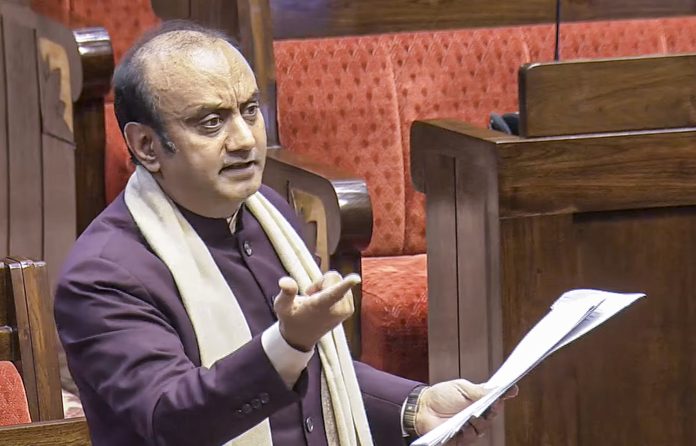 Winter session of Parliament