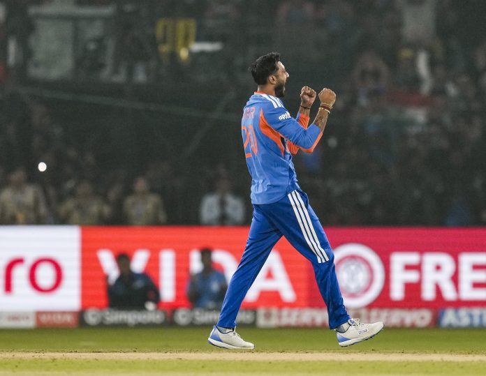 India vs SA 1st T20I