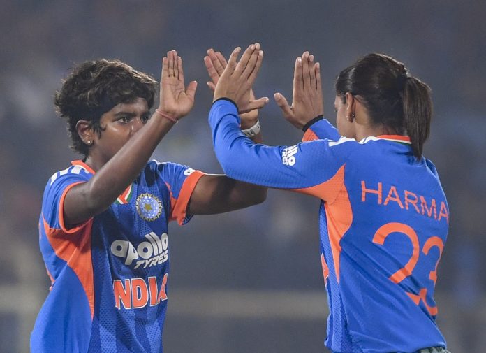 IND W vs SL W: 1st T20I