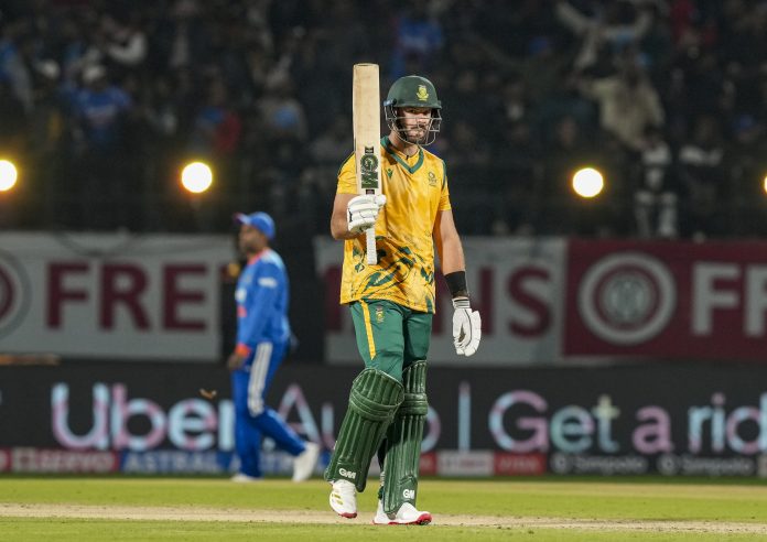 IND vs SA: 3rd T20I match