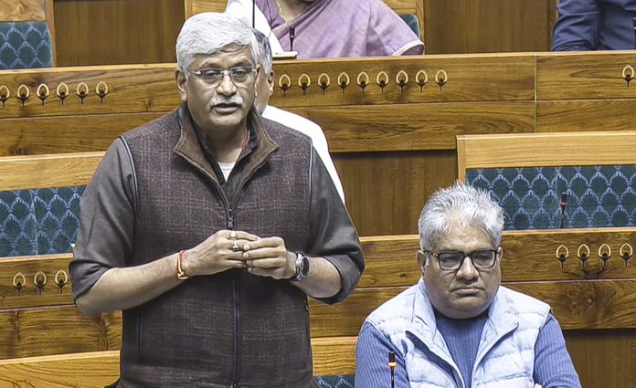 Winter session of Parliament