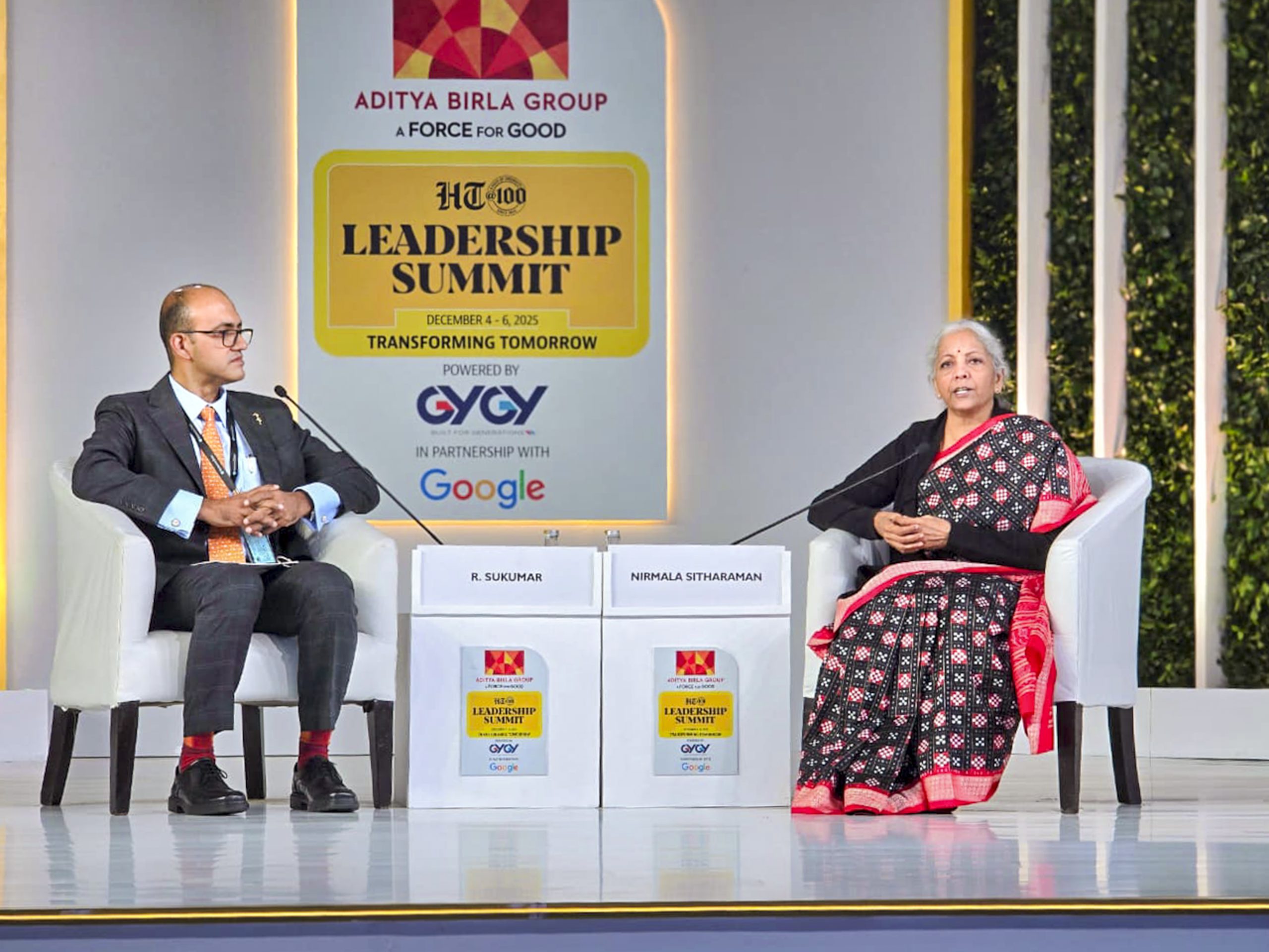 HT Leadership Summit 2025