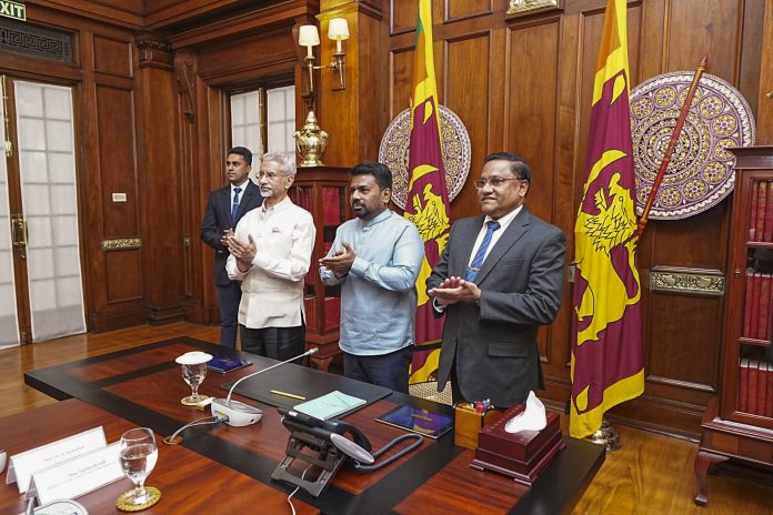 S Jaishankar inaugurates India-airlifted Bailey Bridge in Sri Lanka