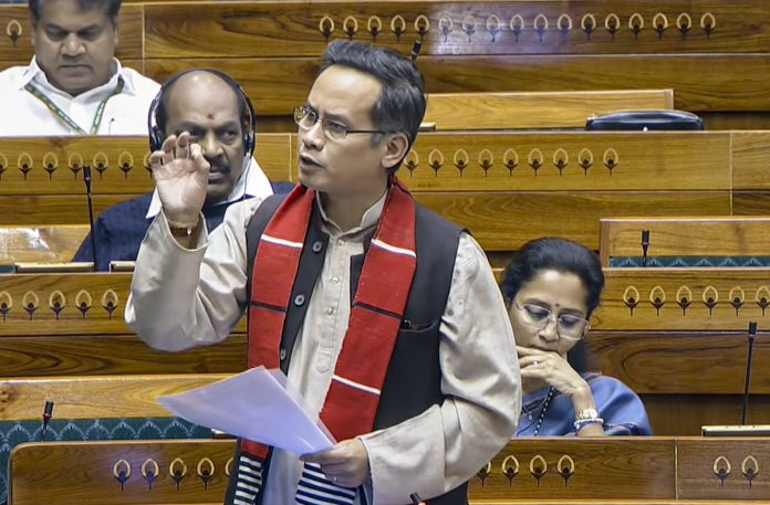 Winter Session of Parliament