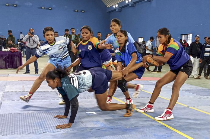 Bastar Olympics 2025 in Chhattisgarh