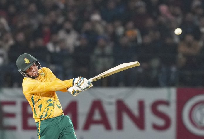 IND vs SA: 3rd T20I match