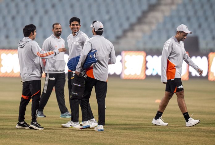 IND vs SA 4th T20I: India Training