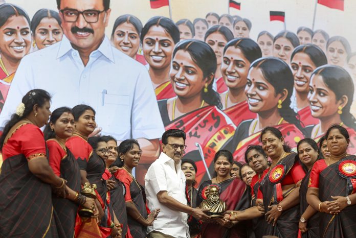 DMK Women's Wing conference in TN