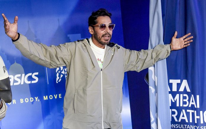 'Tata Mumbai Marathon 2026' launch