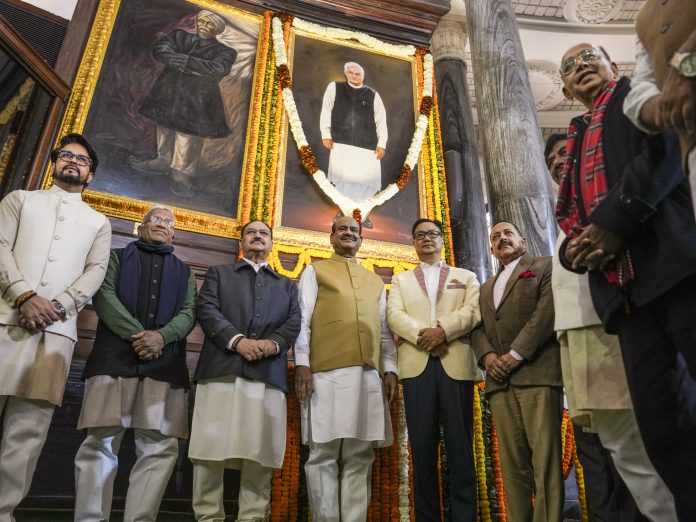 Atal Bihari Vajpayee's birth anniversary