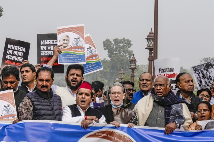 Winter Session of Parliament