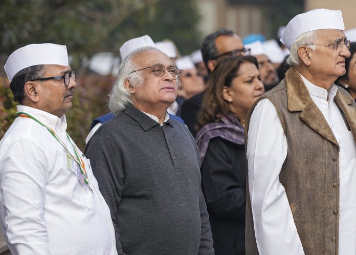 Congress' 140th Foundation Day