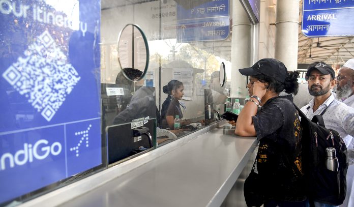 IndiGo flight disruptions