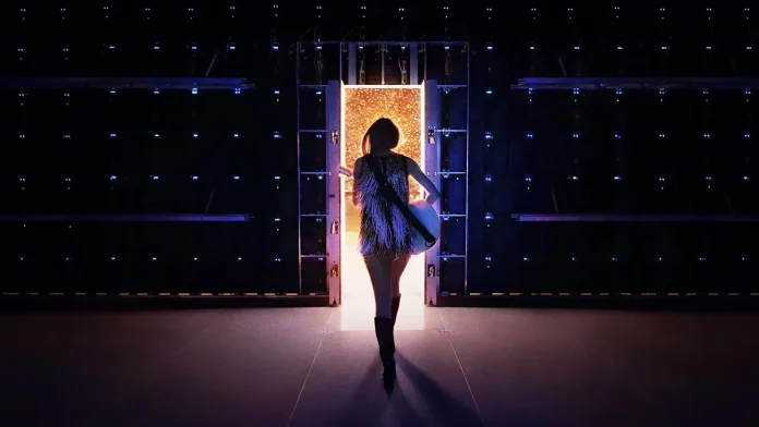 'Taylor Swift The End of an Era' {Courtesy of Disney+}
