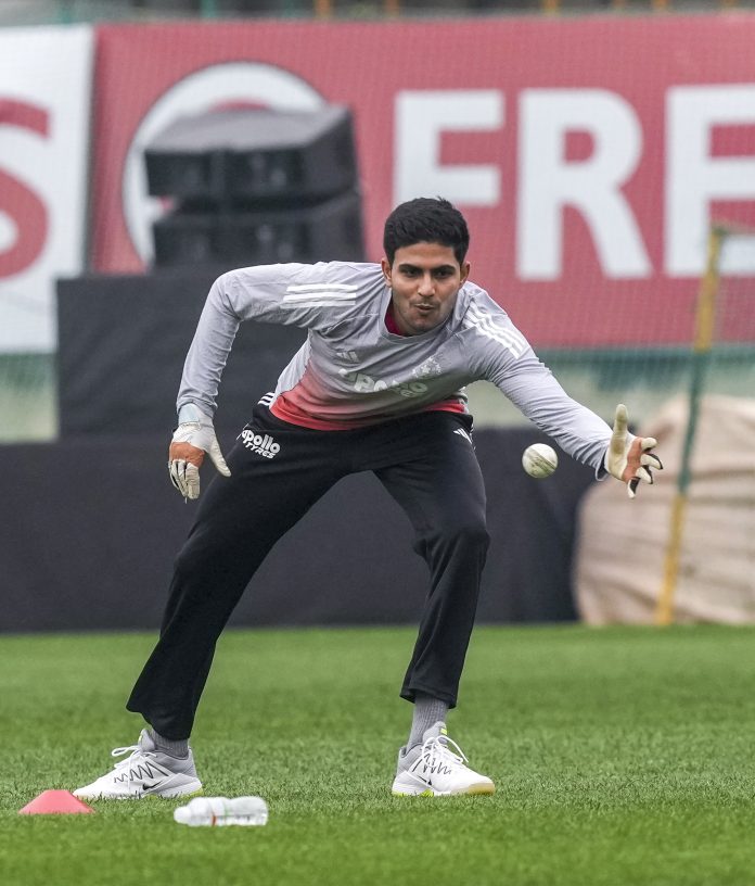 IND vs SA 3rd T20: India practice