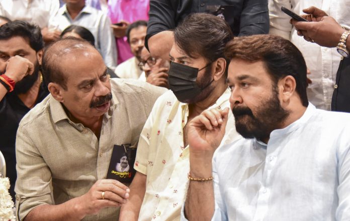 Malayalam actor Sreenivasan passes away