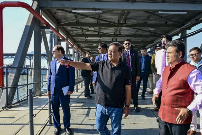 PM Modi to visit Guwahati