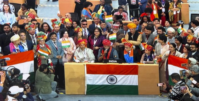 India's Deepavali inscribed on UNESCO Intangible Cultural Heritage list