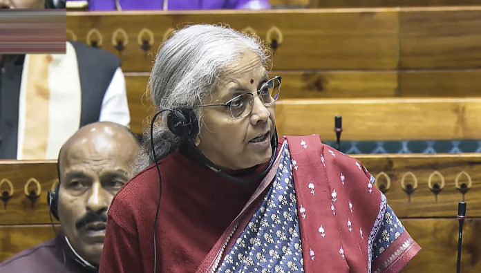 Parliament Winter Session - Day 1