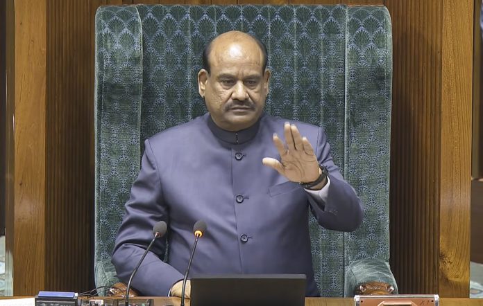 Parliament Winter Session - Day 1