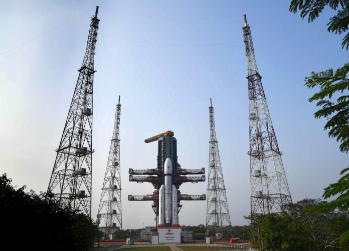 ISRO to launch LVM3M6